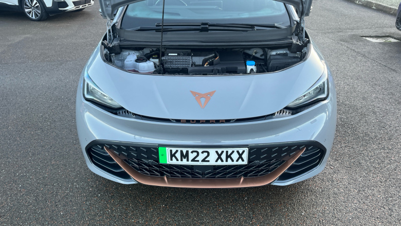 CUPRA Born 169kW e-Boost V2 58kWh 5dr Auto Electric Hatchback